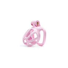 Lade das Bild in den Galerie-Viewer, Pink Stripe Mamba Chastity Cage Kit 1.77 To 4.13 Inches in alternate gallery view 3
