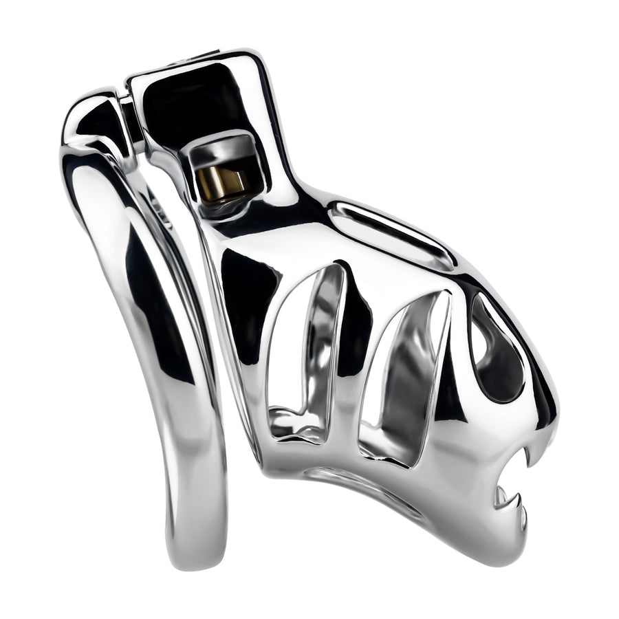 Predator Chastity Lock - 10