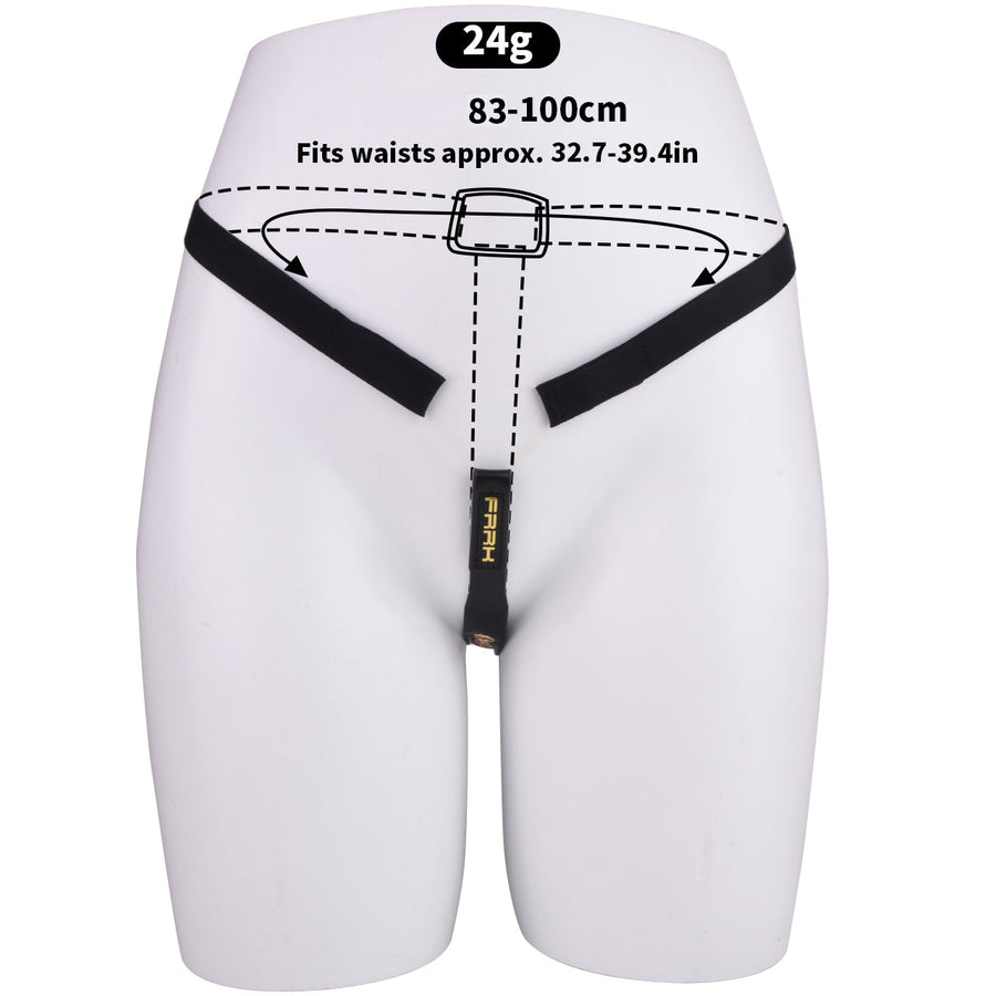 Predator Chastity Lock - 15