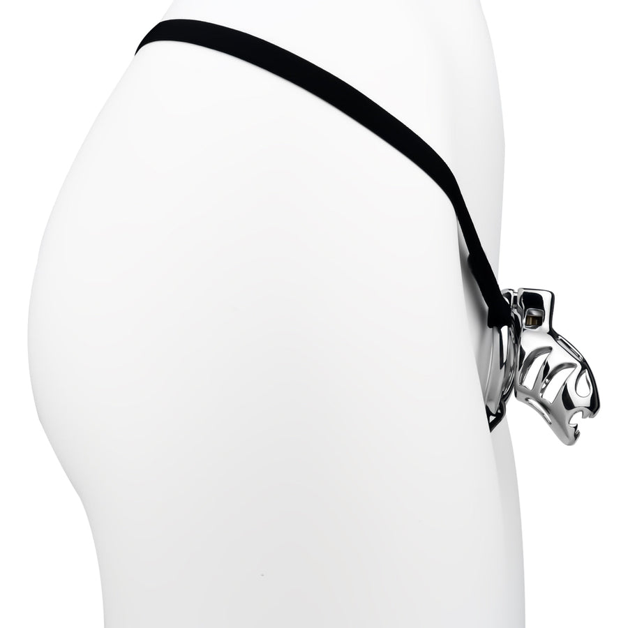 Predator Chastity Lock - 14
