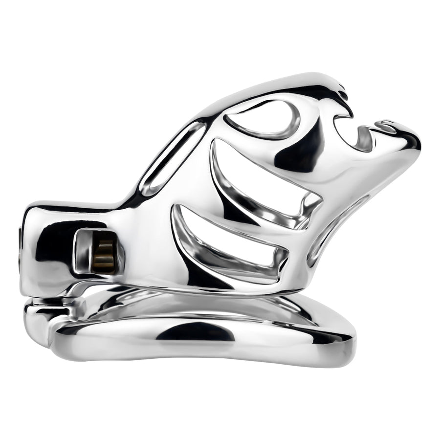 Predator Chastity Lock - 13