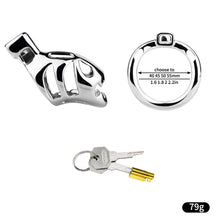 Charger l'image dans la galerie, Predator Chastity Lock - 17
