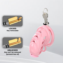 Charger l'image dans la galerie, Prickly Soft Silicone Cock Cage 10
