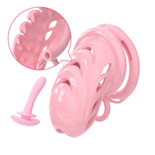 Charger l'image dans la galerie, Prickly Soft Silicone Cock Cage 35

