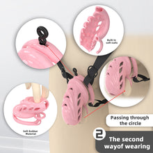 Charger l'image dans la galerie, Prickly Soft Silicone Cock Cage 15
