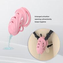 Charger l'image dans la galerie, Prickly Soft Silicone Cock Cage 17
