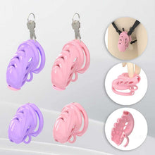 Charger l'image dans la galerie, Prickly Soft Silicone Cock Cage 
