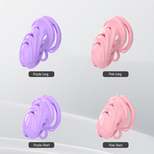 Charger l'image dans la galerie, Prickly Soft Silicone Cock Cage 12
