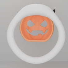Charger l'image dans la galerie, Cage de chasteté citrouille pour Halloween
