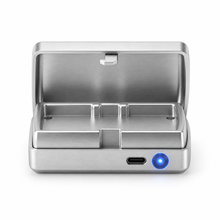 Charger l'image dans la galerie, Remote Keyholding Box with App Control - QIUI Metal Key Pod(Pre Sale)
