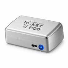 Charger l'image dans la galerie, Remote Keyholding Box with App Control - QIUI Metal Key Pod(Pre Sale)
