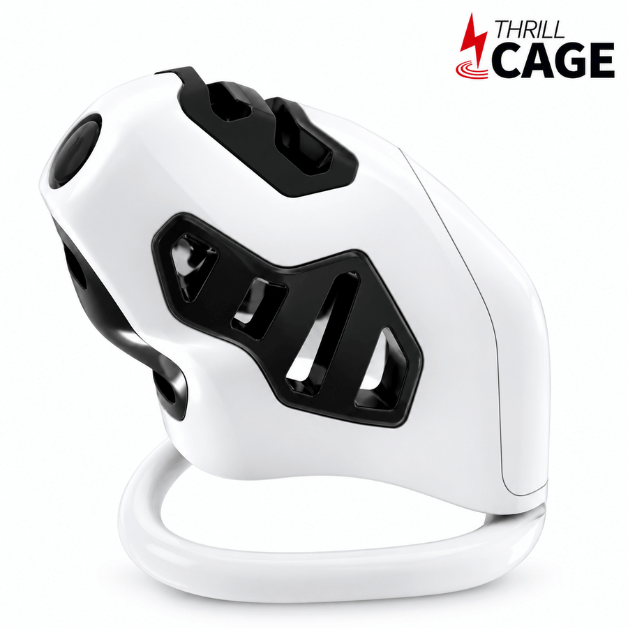 QIUI ThrillCage Chastity Cage