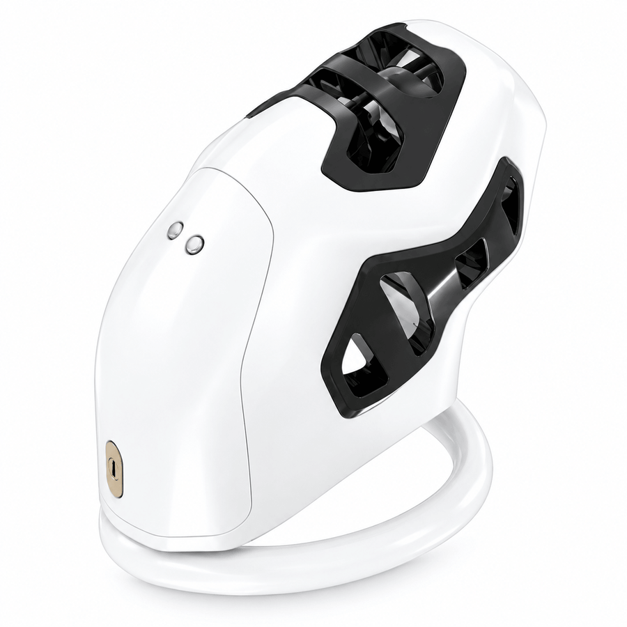 QIUI ThrillCage Chastity Cage