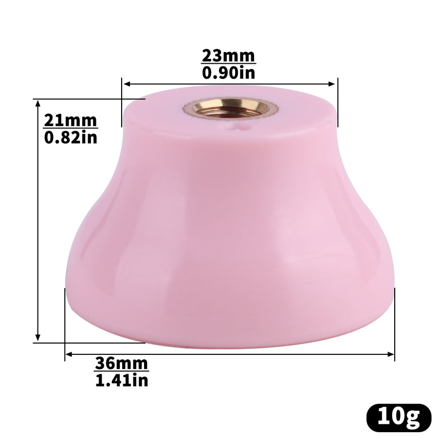 Realistic Clitoris Chastity Cage - 18