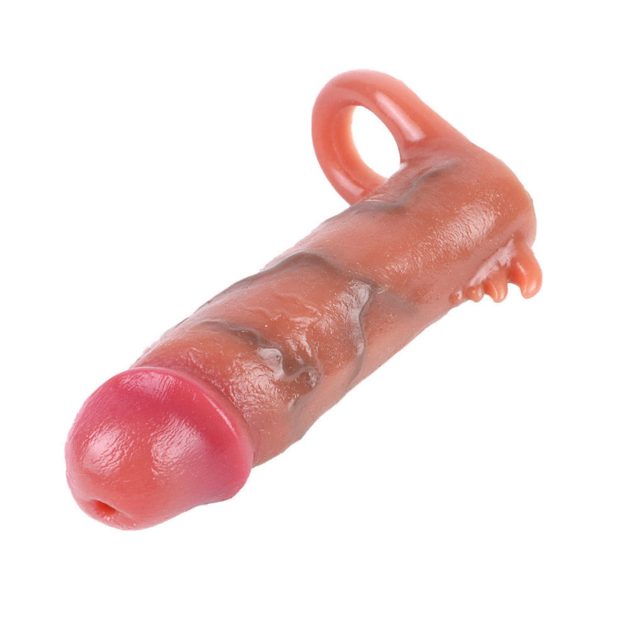 Realistic Penis Sleeve, gallery view 2