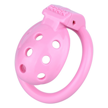 Lade das Bild in den Galerie-Viewer, Resin Breathable Male Chastity Cage -14

