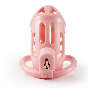 Ergo Chastity Cage Resin