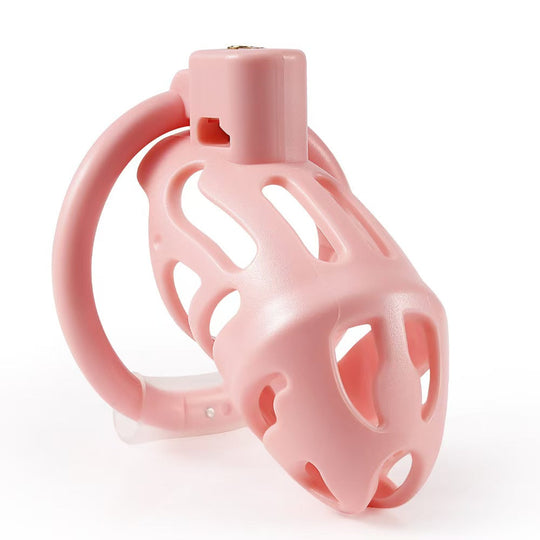 Ergo Chastity Cage Resin product view