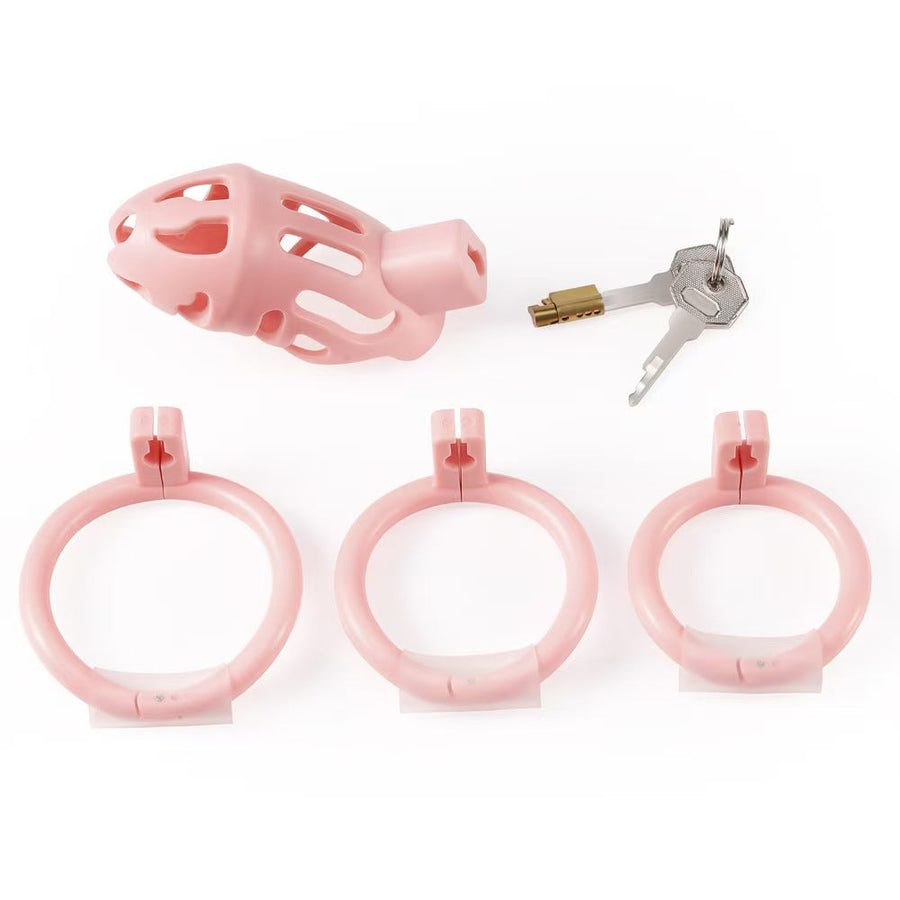 Ergo Chastity Cage Resin, gallery view 4