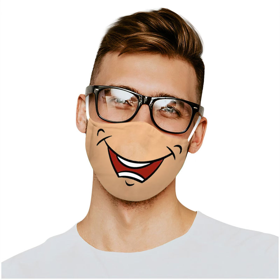 Ridiculous Print Sex Mouth Masks, gallery view 10