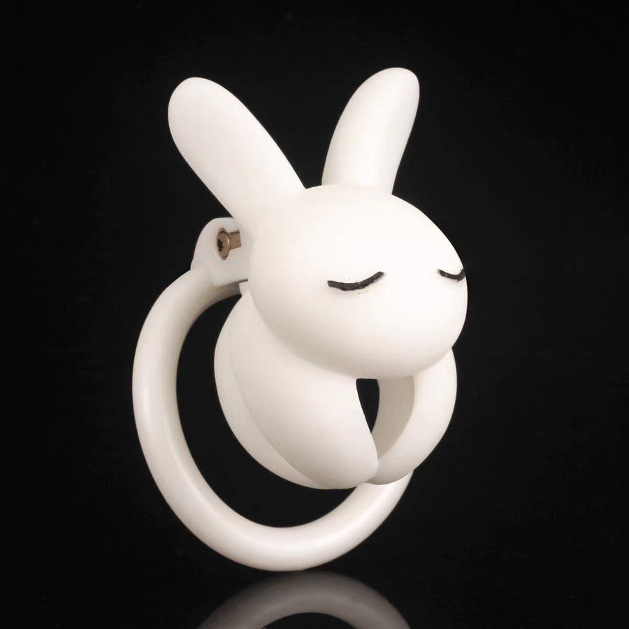 Rogue Rabbit CB Chastity Cage, gallery view 9