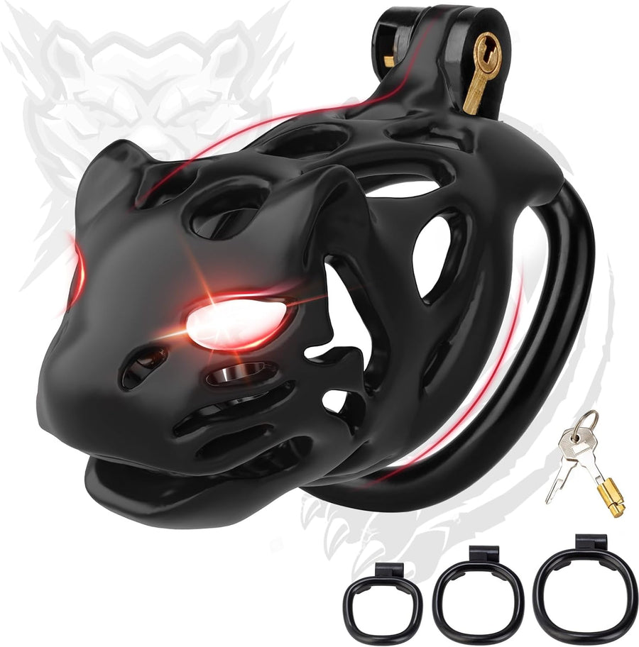 3D Chastity Cage Special, gallery view 3