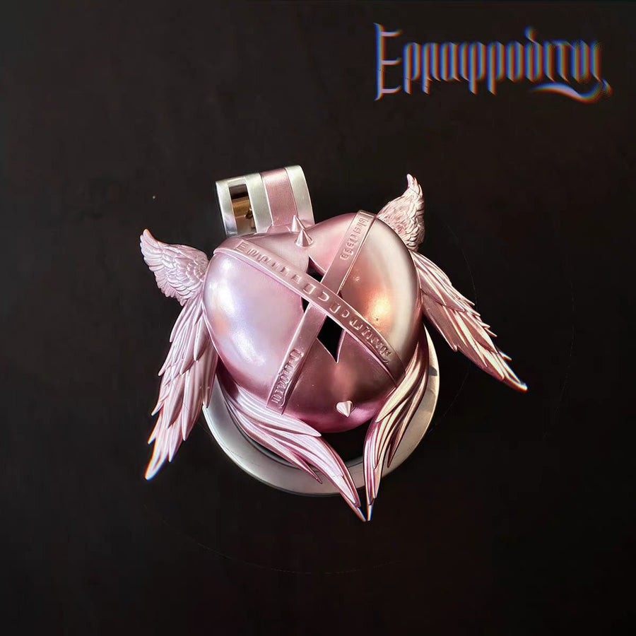 Seraphim CB Chastity Cage 6