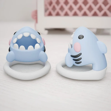 Load image into Gallery viewer, Shark Men's Chastity Cage -2
