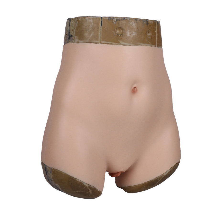 Silicone Fake Vagina Pants, gallery view 2