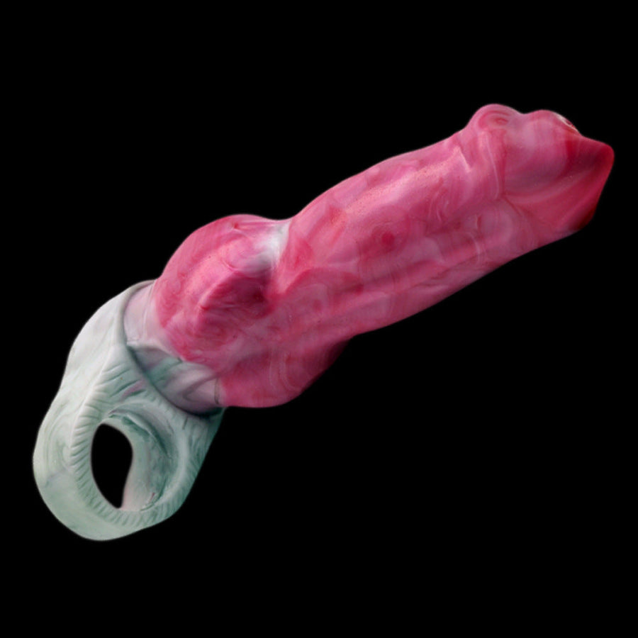 Silicone Penis Sleeve, gallery view 2