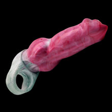 Lade das Bild in den Galerie-Viewer, Silicone Penis Sleeve
