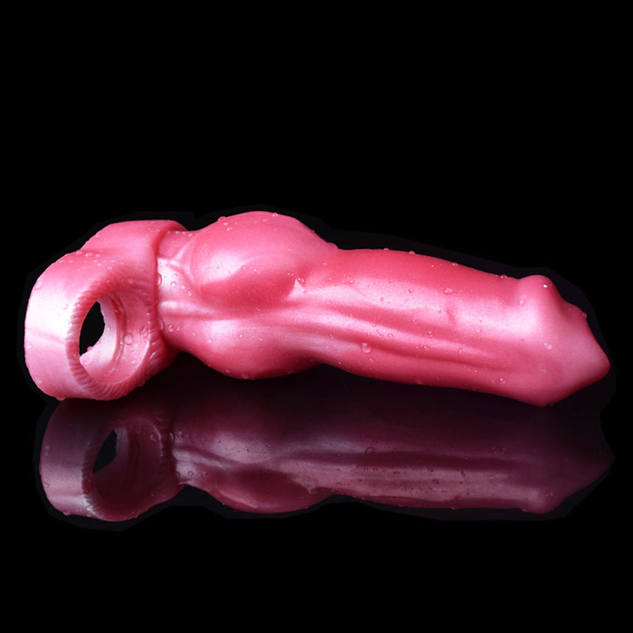 Silicone Penis Sleeve, gallery view 7