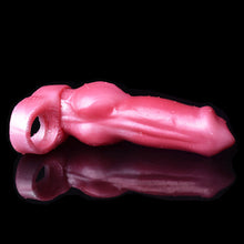 Lade das Bild in den Galerie-Viewer, Silicone Penis Sleeve
