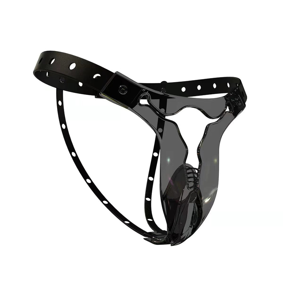 Sissy Chastity Belt Ascetic SM Adjustable product view
