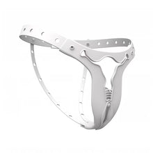 Load image into Gallery viewer, Sissy Chastity Belt Ascetic SM Adjustable
