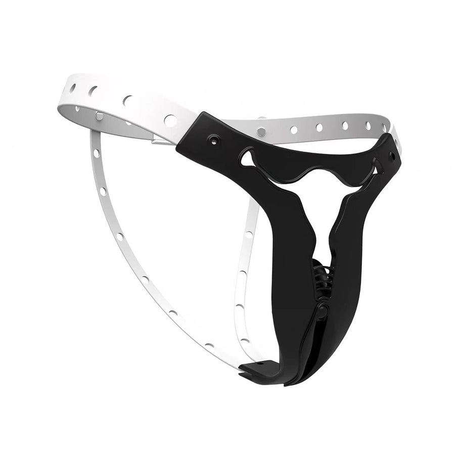 Sissy Chastity Belt Ascetic SM Adjustable, gallery view 4