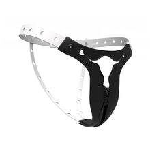 Load image into Gallery viewer, Sissy Chastity Belt Ascetic SM Adjustable
