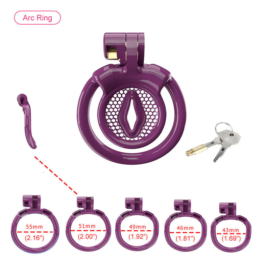 NEW Sissy Chastity Training Kit, gallery view 10