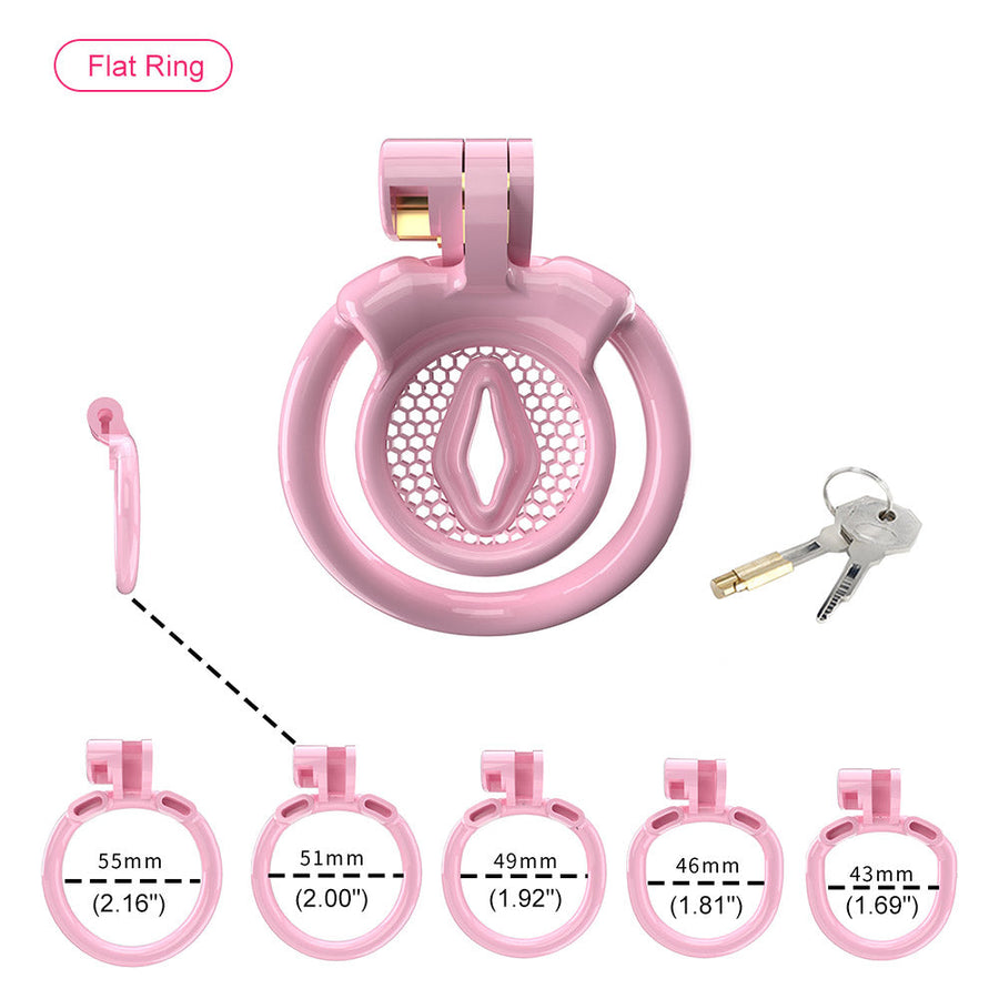 NEW Sissy Chastity Training Kit, gallery view 3