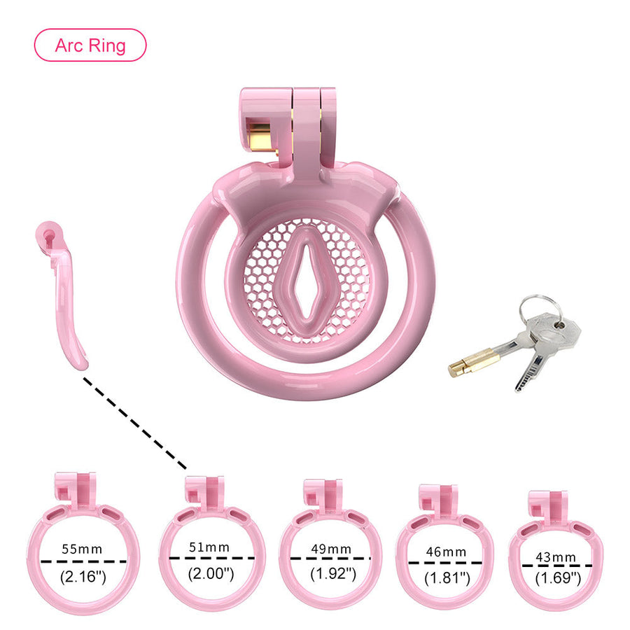 NEW Sissy Chastity Training Kit, gallery view 4