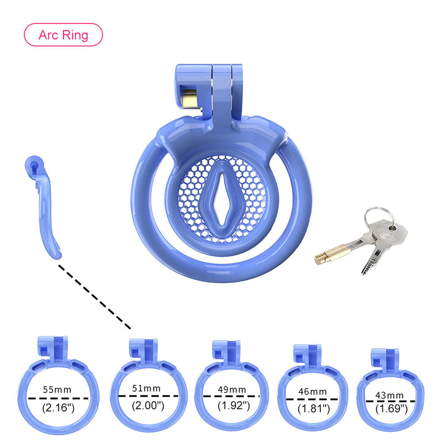 NEW Sissy Chastity Training Kit, gallery view 7