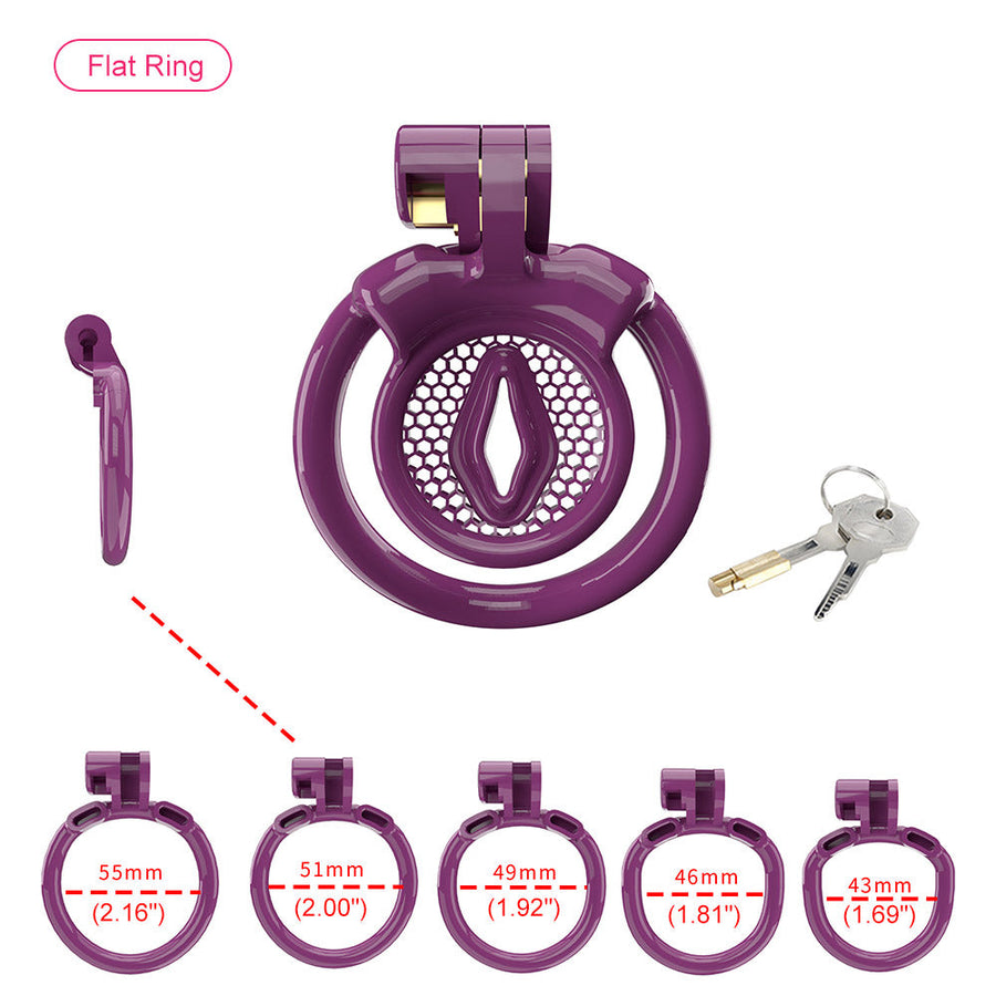 NEW Sissy Chastity Training Kit, gallery view 9