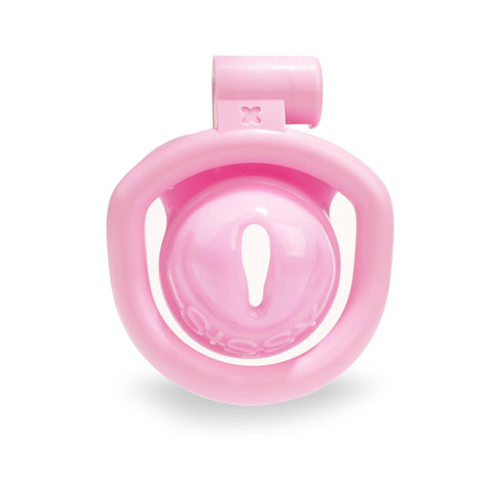 Sissy Super Small Crossdresser Chastity Cage product view