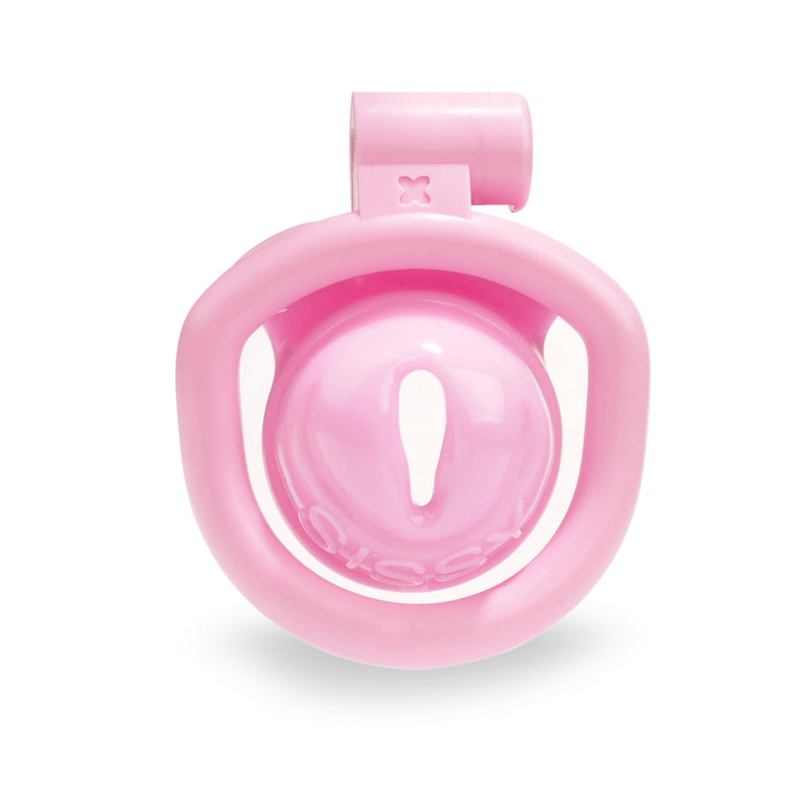 Sissy Super Small Crossdresser Chastity Cage product view
