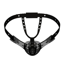 Lade das Bild in den Galerie-Viewer, Sissy Succubus Chastity Belt - 14
