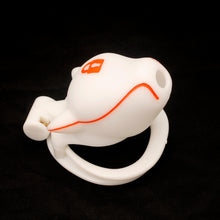 Load image into Gallery viewer, Slave Dog Head Chastity Cage
