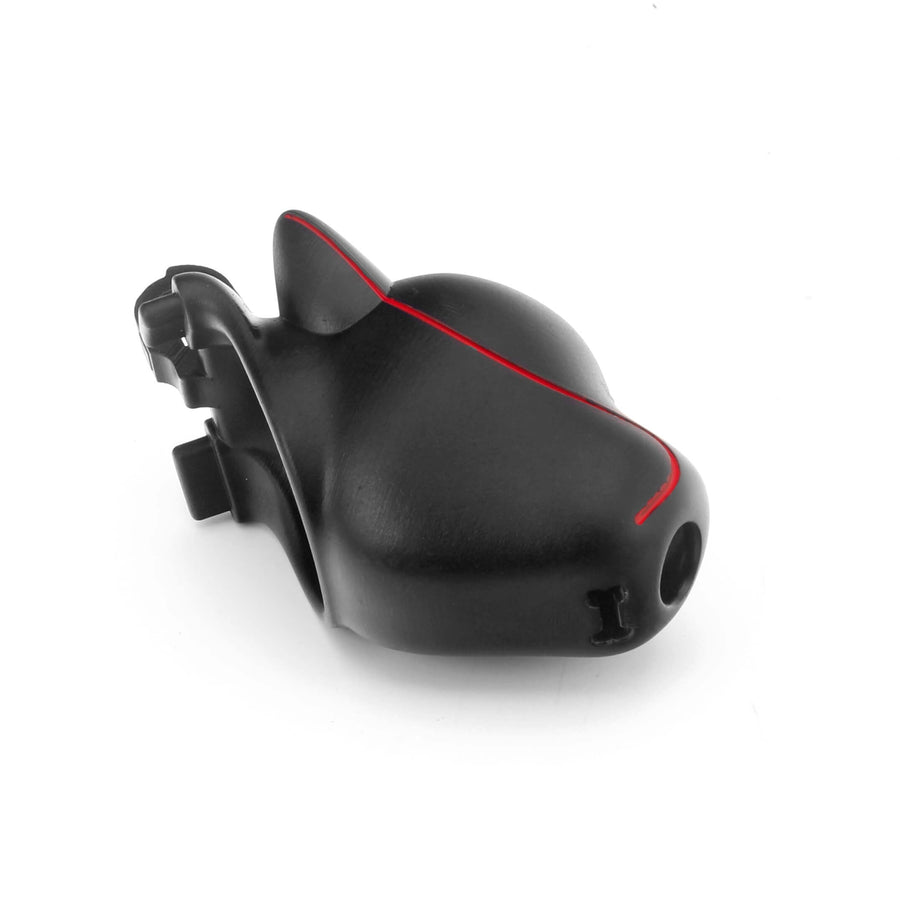 Slave Dog Head Chastity Cage, gallery view 6