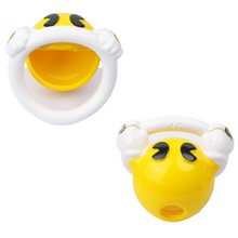 Load image into Gallery viewer, Small Pac-Man Chastity Cage
