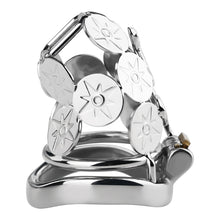 Charger l'image dans la galerie, Snake Premium Metal Chastity Cage - 19
