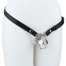 Charger l'image dans la galerie, Snake Premium Metal Chastity Cage - 11
